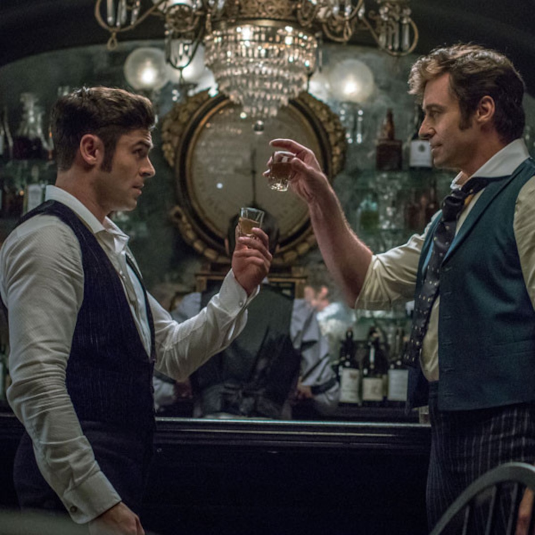 Zac Efron Goes Back to His Dancing Roots