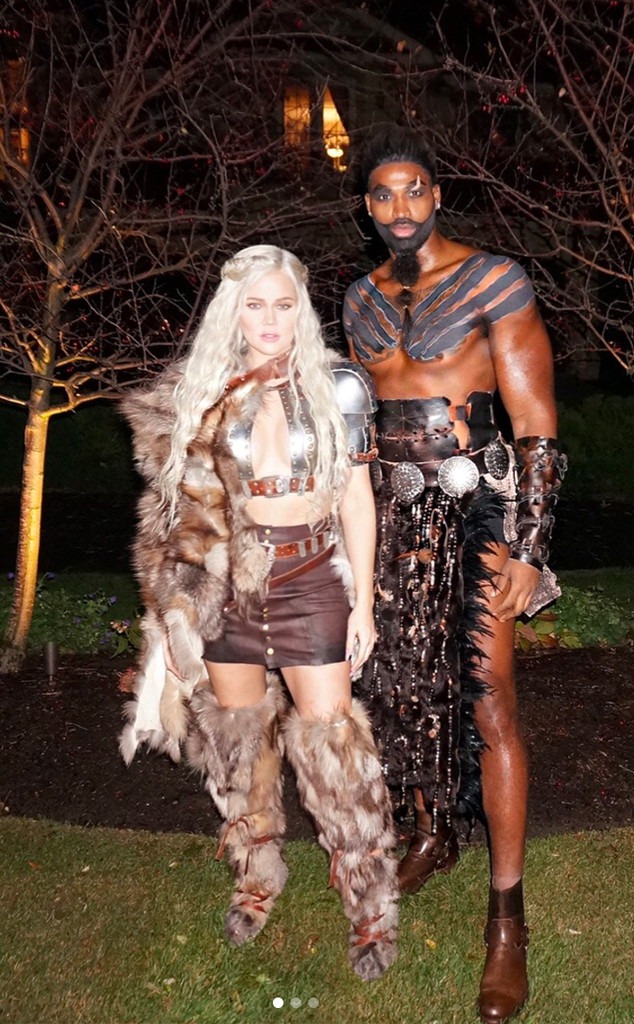 Khloe Kardashian, Tristan Thompson