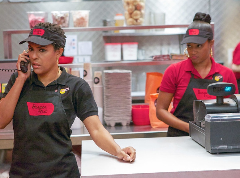 Tiffany Haddish, If Loving You Is Wrong