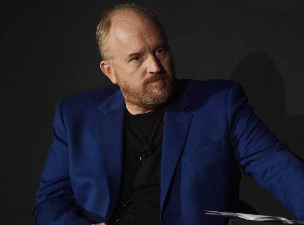 Louis C.K. Returns to the Stage for the First Time Since Admitting to Sexual Misconduct | E! News