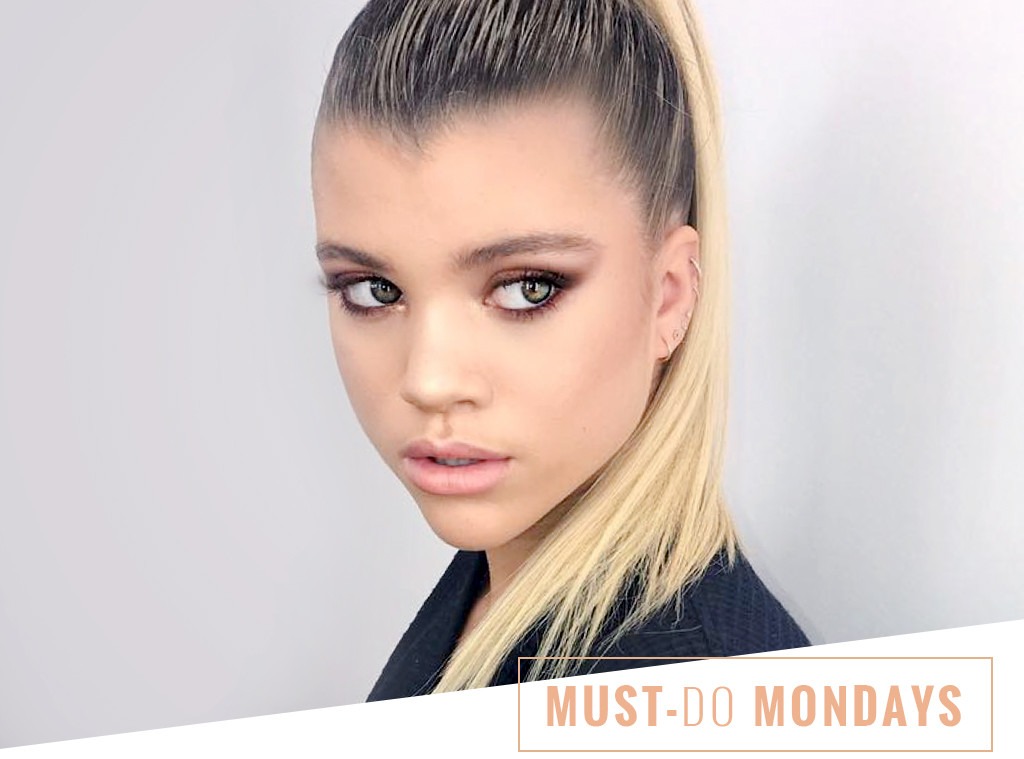 ESC: Sofia Richie, Must do Monday