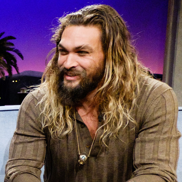 Jason Momoa News, Pictures, and Videos | E! News