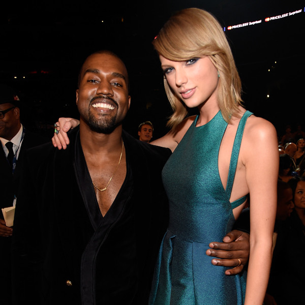Taylor Swift Porn - Here's What Taylor Swift Thinks About Kanye West's ''Famous'' Video - E!  Online - CA