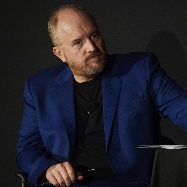 Louis C.K.'s Return to the Stage Incites a Range of Emotions - The New York  Times