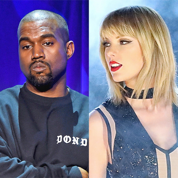 Taylor Swift, Kanye West