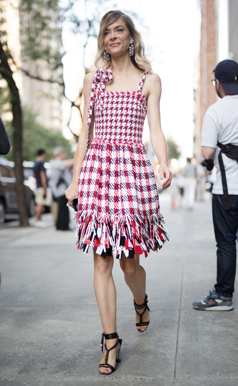 ESC: Fashion Plate, Jaime King