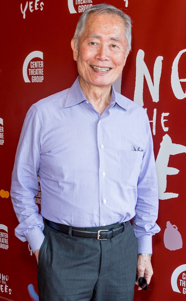 George Takei