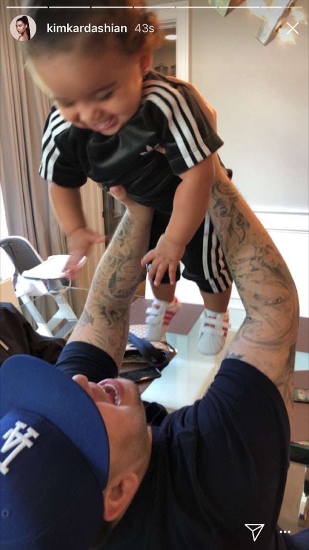 Doin' It For Dreamy: Rob Kardashian Has Been Getting Healthy For