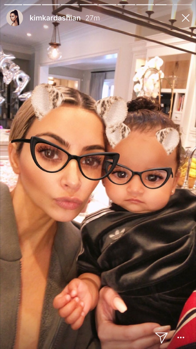 Dream Kardashian Turns One! from Dream Kardashian’s First Birthday