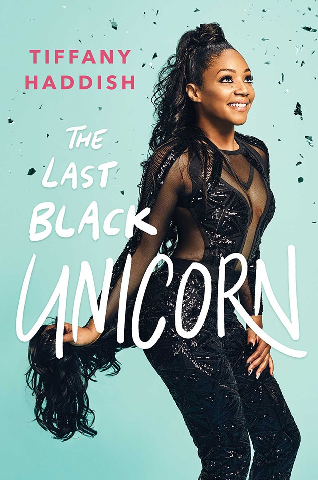 tiffany haddish the black unicorn