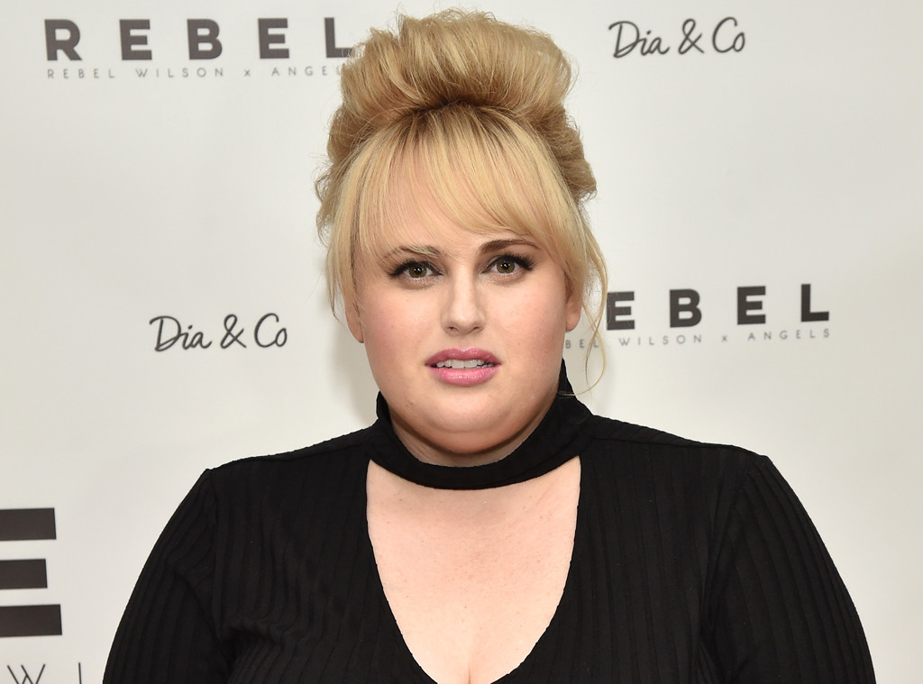 Rebel Wilson Addresses Age Scandal Playing Age V Actual Age E Online