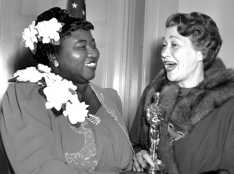 Hattie McDaniel, 1940 Oscars, African American Firsts