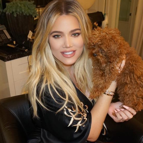 Khloe Kardashian Shares Tips To Look Thin Af In Photos E News