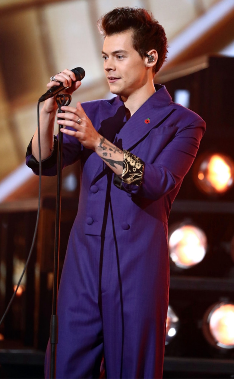 Harry Styles, The X Factor