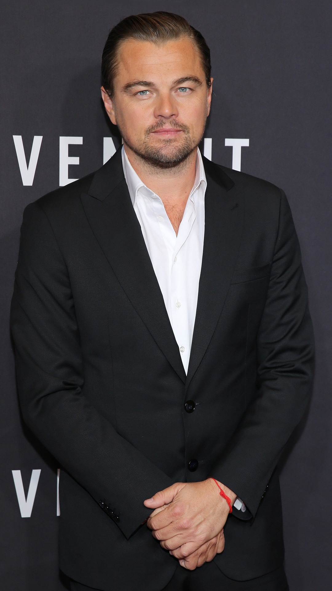 Leonardo DiCaprio