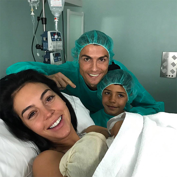 Cristiano Ronaldo Gf