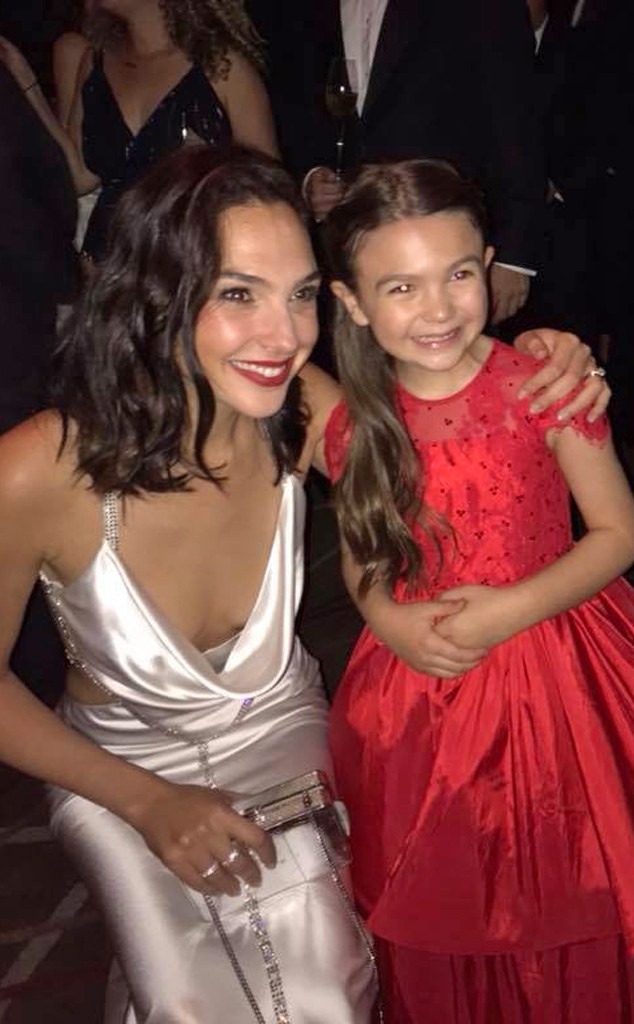 Gal Gadot Makes 7-Year-Old Actress Brooklynn Prince's Dream Come True