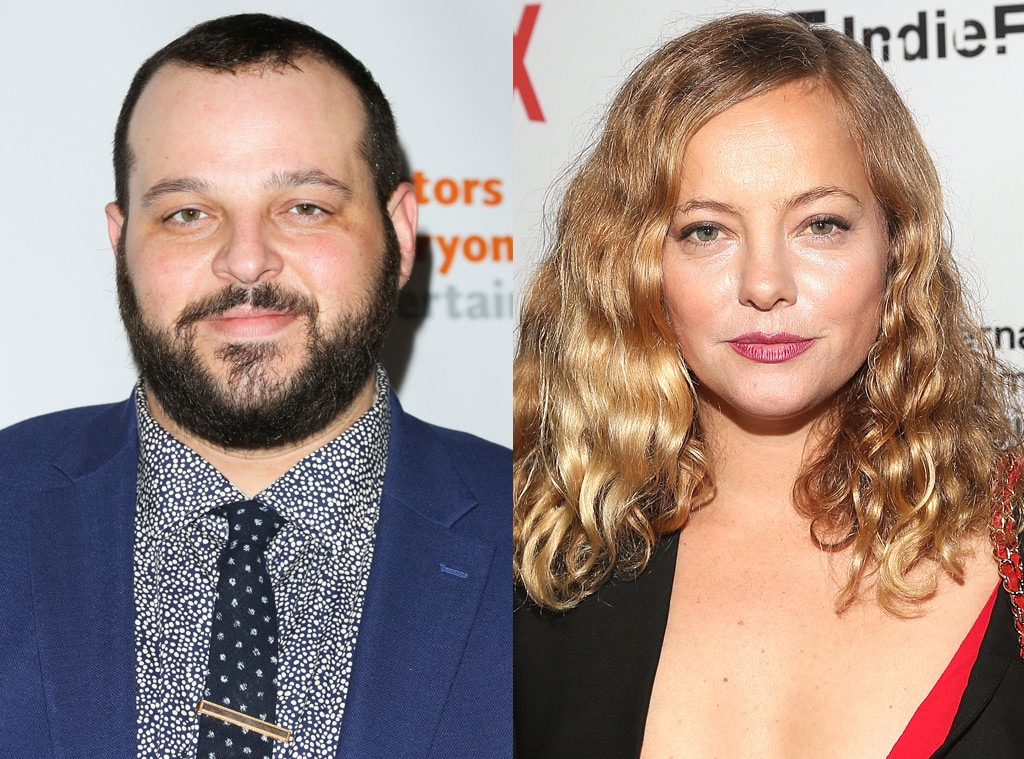 Bijou Phillips, Daniel Franzese