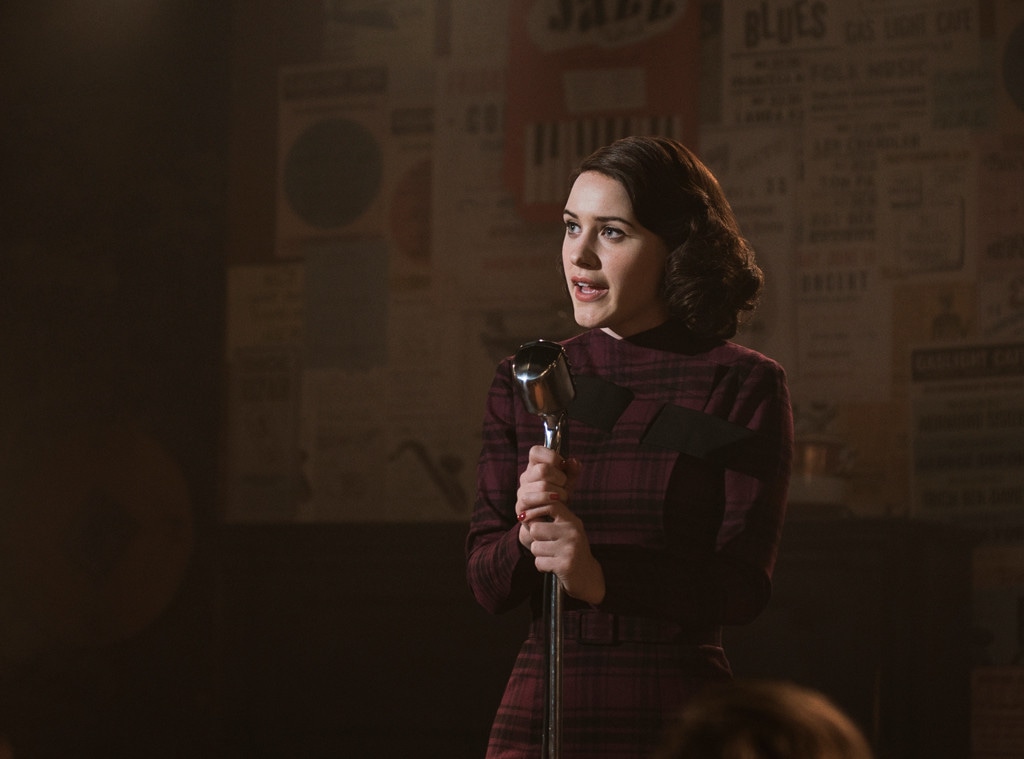 Rachel Brosnahan, The Marvelous Mrs. Maisel