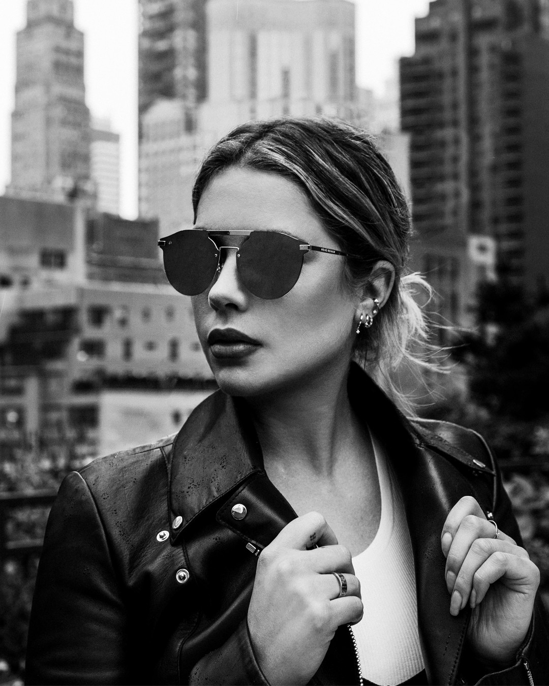 Ashley Bensons Fall Style And Beauty Essentials Revealed E Online Ca