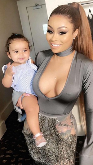 Blac Chyna, Dream Kardashian