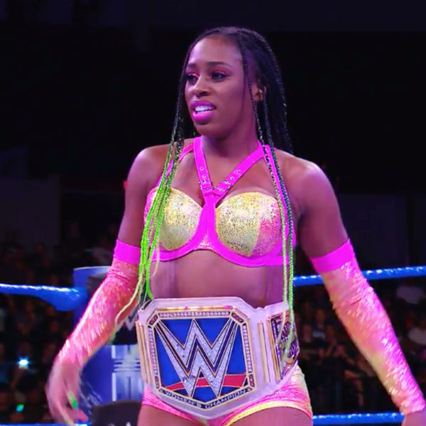 Trinity Fatu Wants The First Glowing Title On Total Divas E