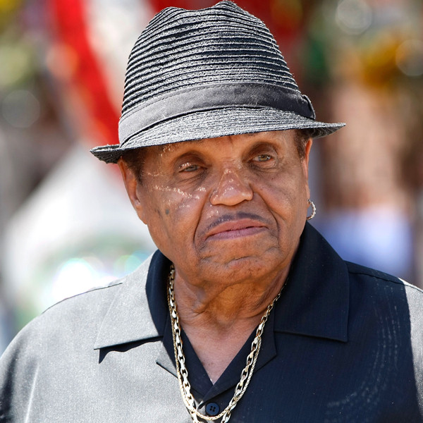 Joe Jackson Compares Grandson Blanket to Michael Jackson in Rare Video