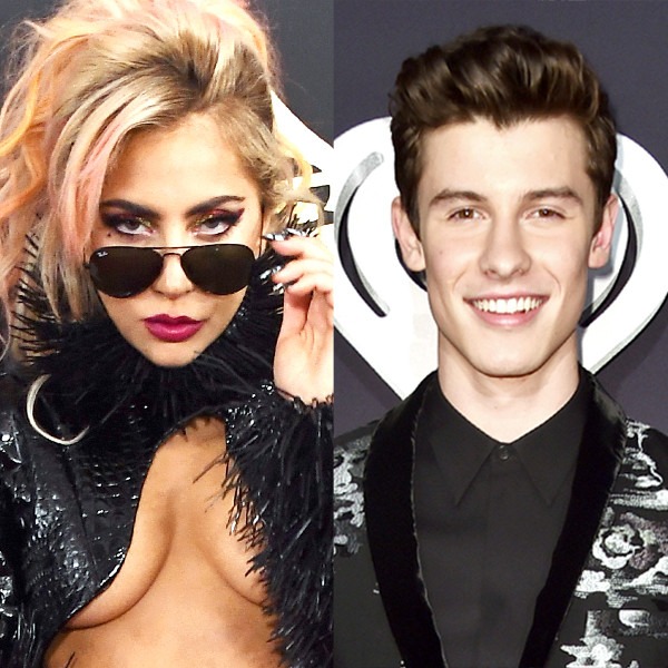 Lady Gaga, Shawn Mendes