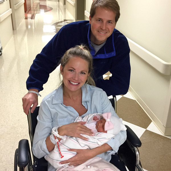 Southern Charm's Cameran Eubanks Gives Birth to Daughter Palmer Corrine ...