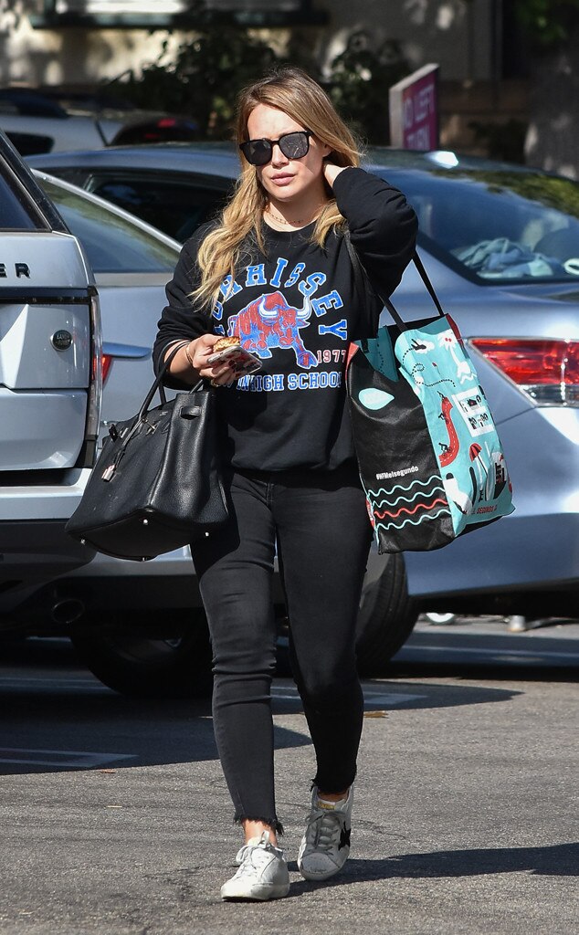 Hilary Duff from The Big Picture: Today's Hot Photos | E! News