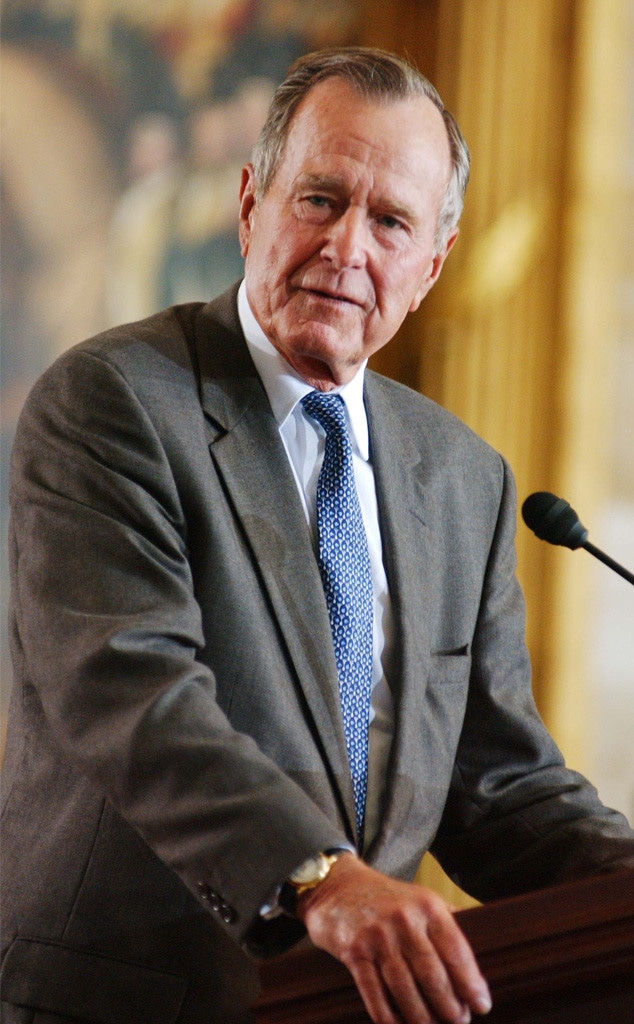 George H. W. Bush