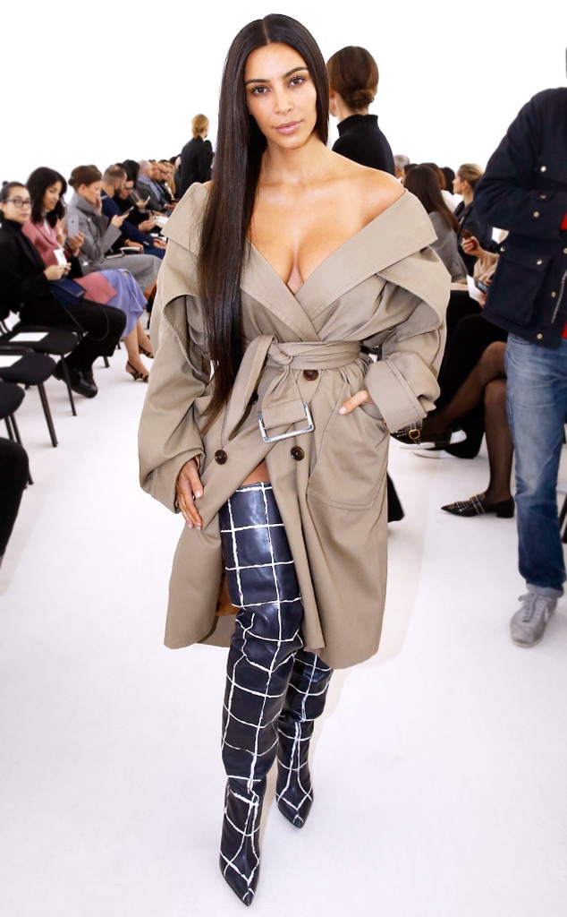 ESC: Best Dressed, Kim Kardashian