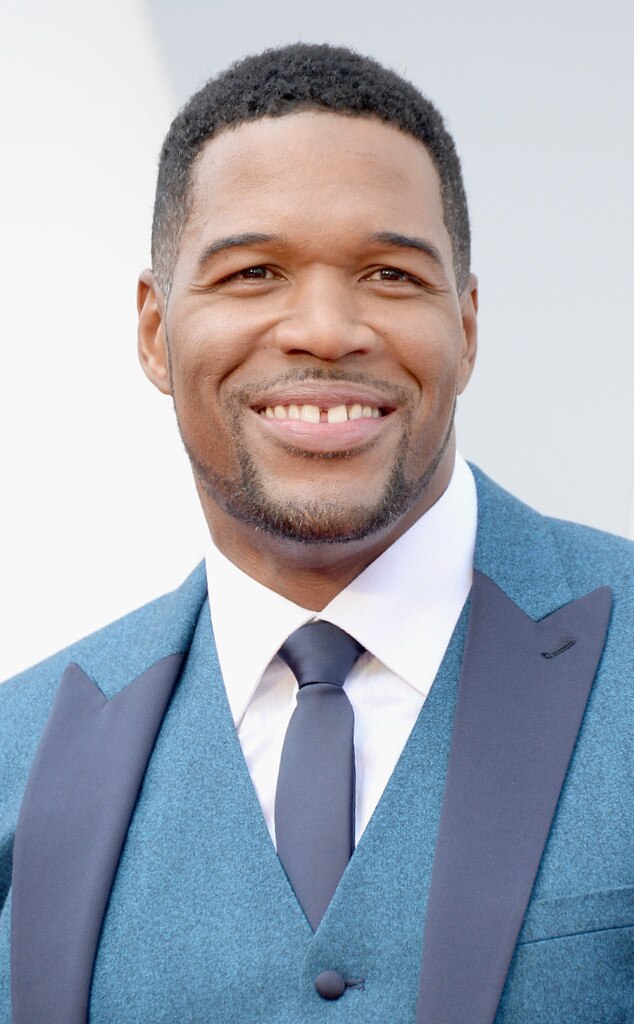 michael strahan suits amazon