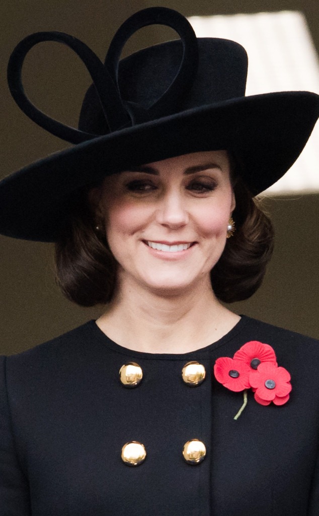 Kate Middleton S Faux Bob Is Easier To Recreate Than You Think E