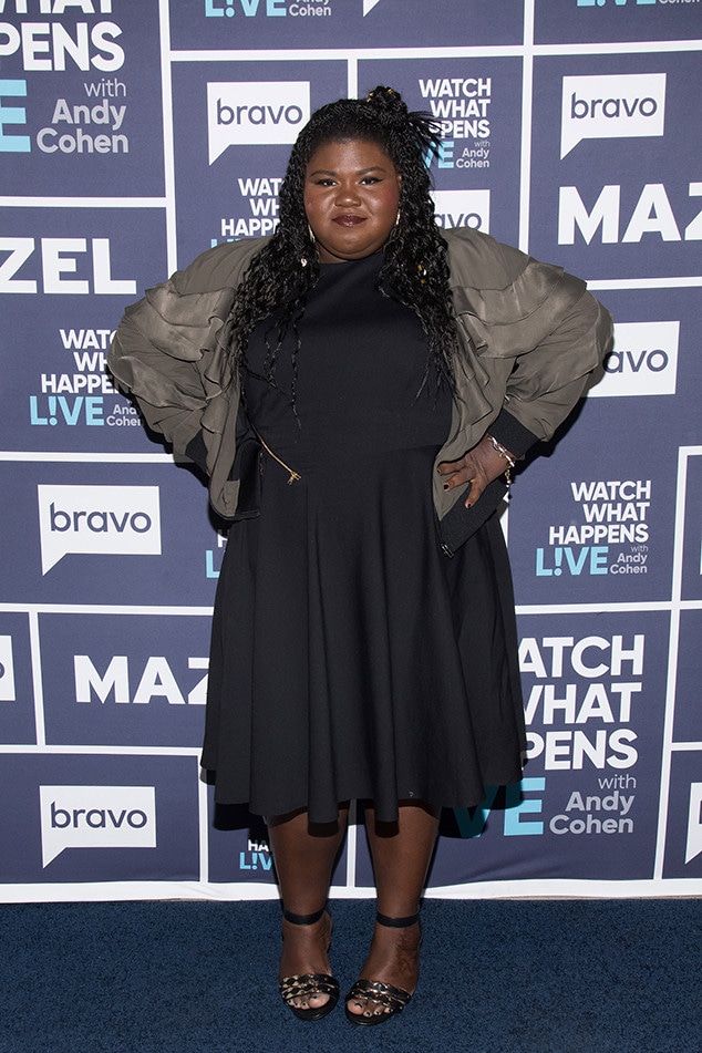 Gabourey Sidibe