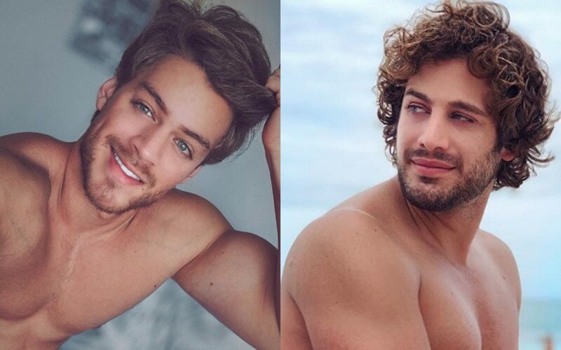 Polo Morín y Lambda García se muestran juntos luego de revelarse su