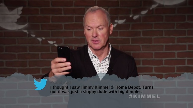 Mean Tweets, Jimmy Kimmel Live