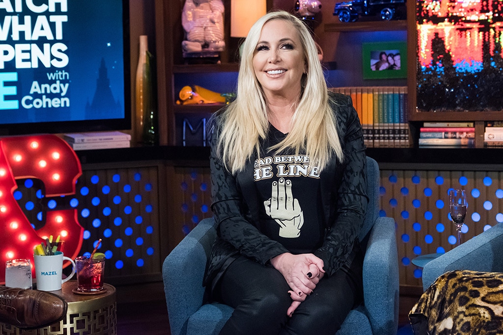 Shannon Beador, Watch What Happens Live