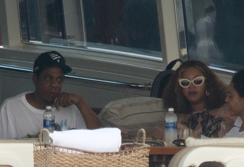 Jay Z, Beyonce