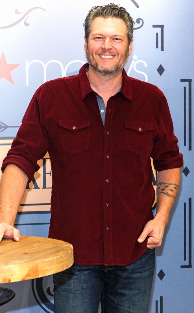 Blake Shelton