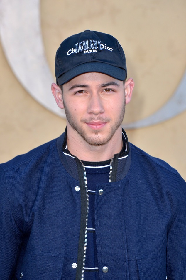 Nick Jonas