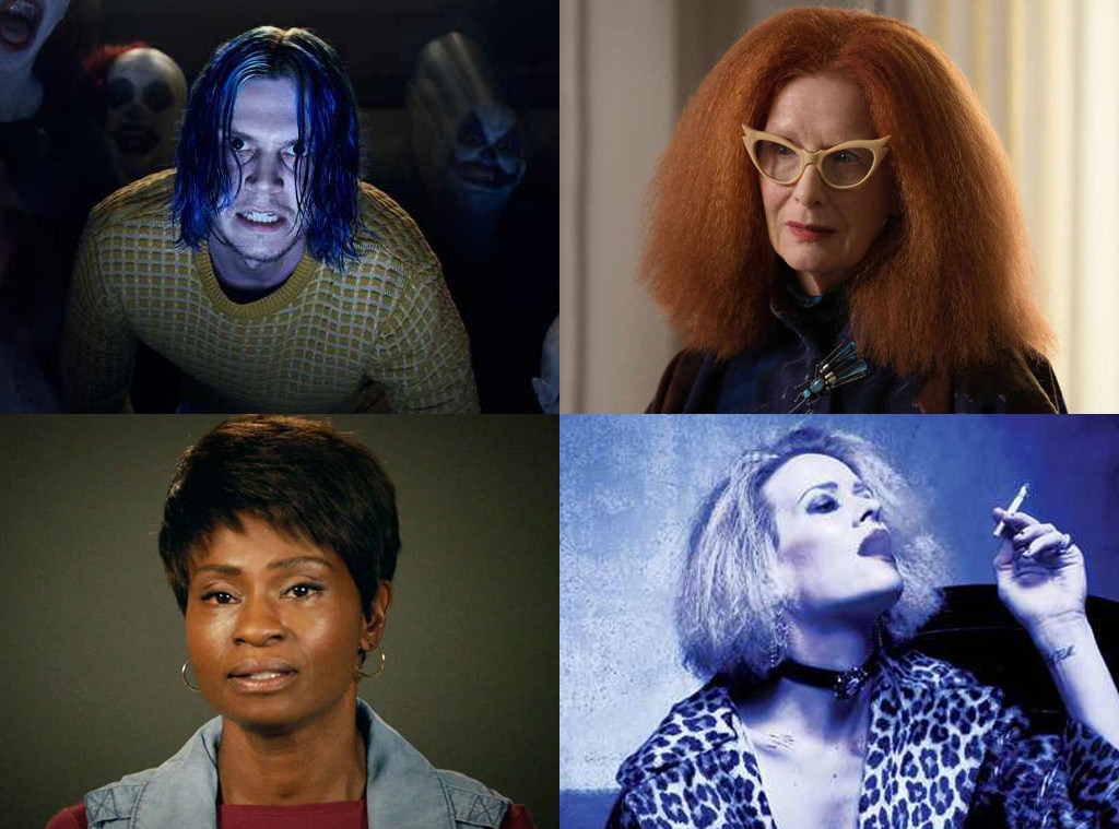 American Horror Story Characters Ranked: From Cult Leaders to Coven ...