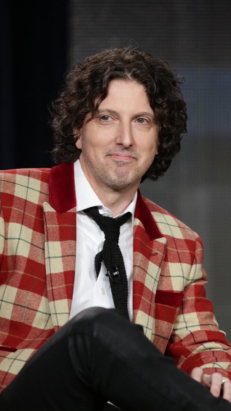Mark Schwahn