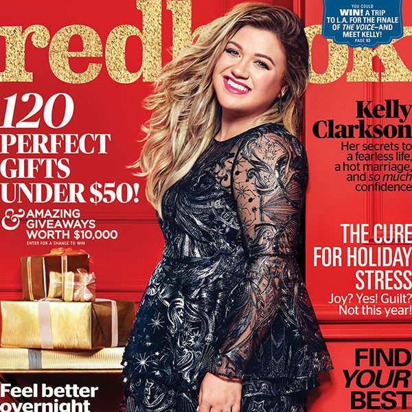 Kelly Clarkson Explains How Her Weight Is A Sign Of Her Happiness E