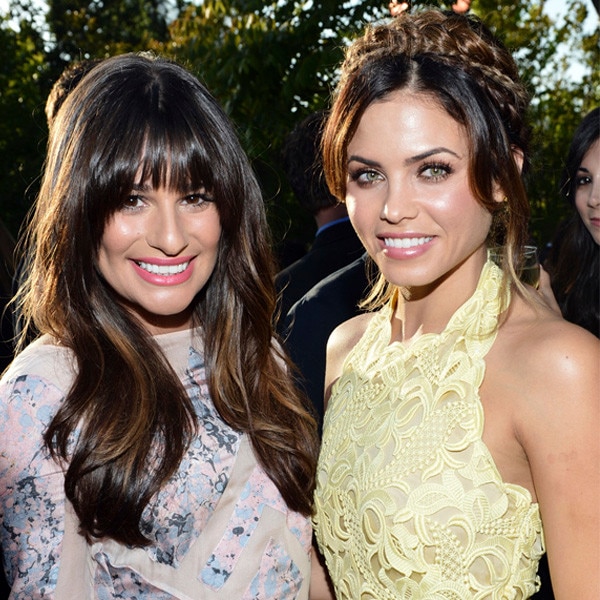 Jared Leto Lea Michele and Jenna Dewan Tatum to Present at