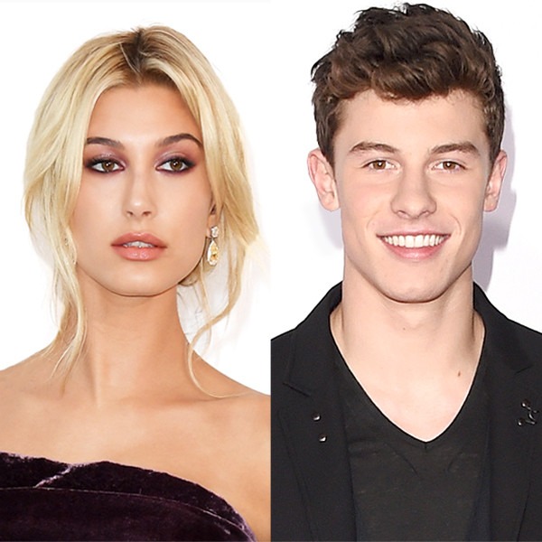 Hailey Baldwin, Shawn Mendes