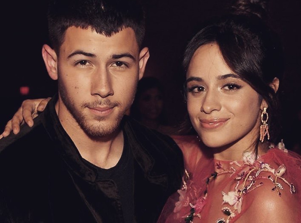 Camila Cabello, Joe Jonas