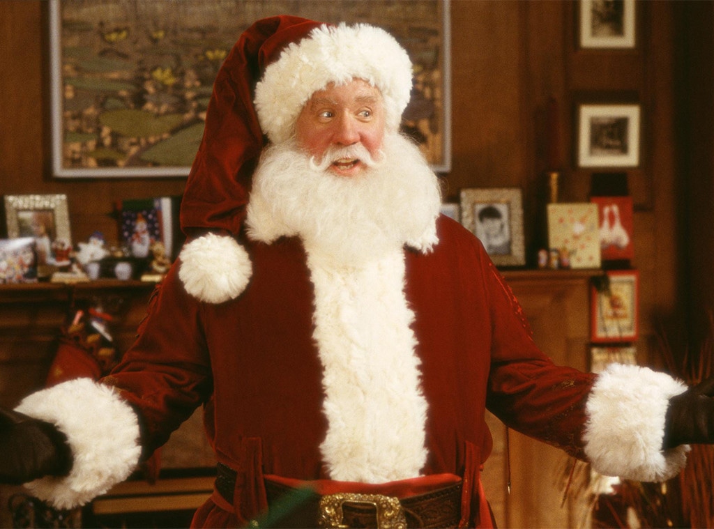Tim Allen, The Santa Clause