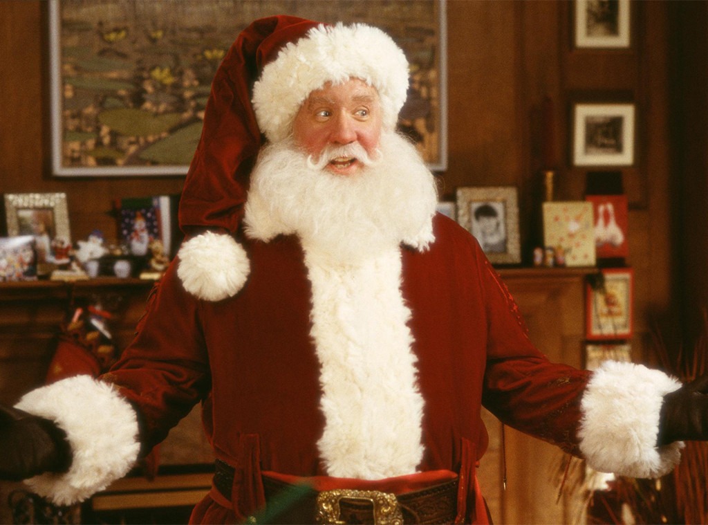 Tim Allen Reveals A Dark Secret About Disneys The Santa