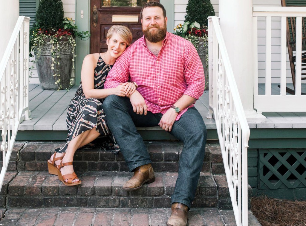 HGTV Stars Ben and Erin Napier Welcome Baby Girl Helen | E! News